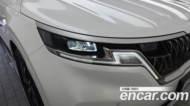 Kia Canival Carnival 4 поколение Дизель 9 мест Prestige — Фото автомобиля 22