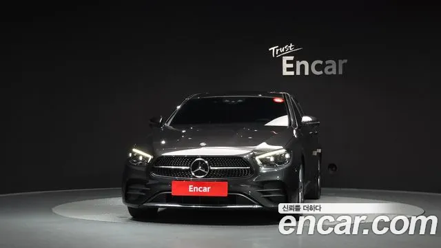Mercedes-Benz E-Class W213 — Фото автомобиля 3