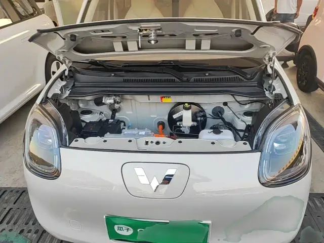 Wuling Hongguang Mini EV — Фото автомобиля 19