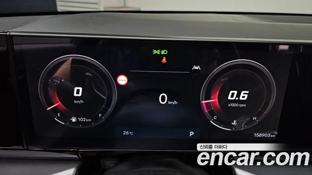 Hyundai Grandeur GN7 — Фото автомобиля 11