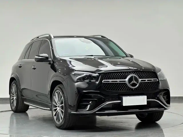Mercedes-Benz GLE-Class — Фото автомобиля 2
