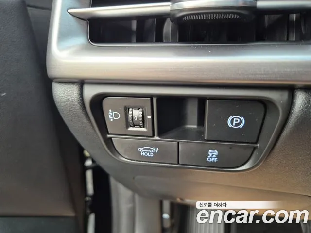 Hyundai Grandeur GN7 — Фото автомобиля 15