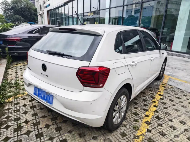 Volkswagen Polo — Фото автомобиля 11