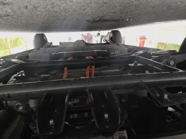 Wuling Hongguang Mini EV — Фото автомобиля 23