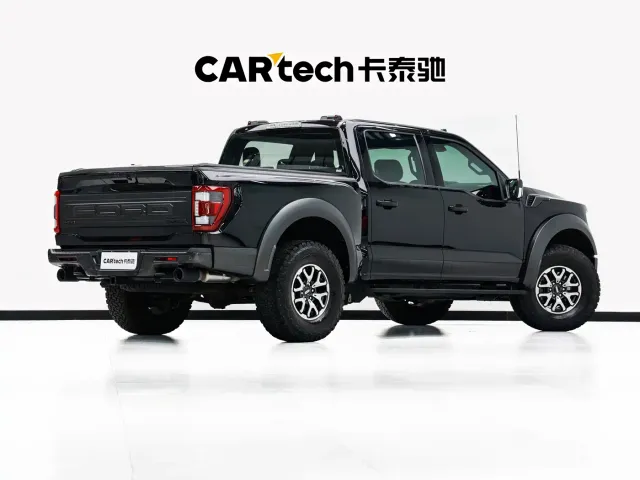 Ford F-150 Raptor — Фото автомобиля 4