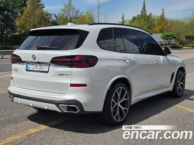 BMW X5 G05 — Фото автомобиля 2