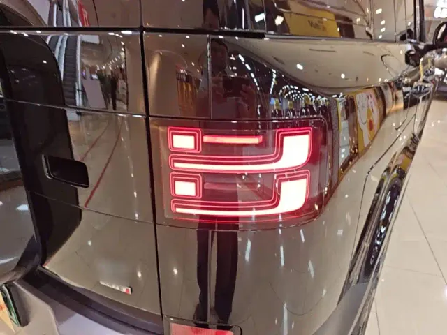 BYD FangChengBao Titanium 7 — Фото автомобиля 7