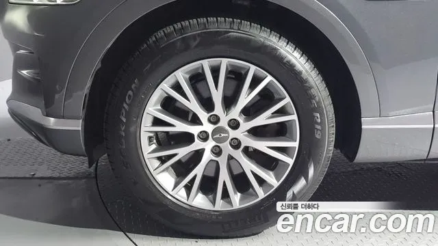 Genesis GV80 3.0 Дизель AWD — Фото автомобиля 5