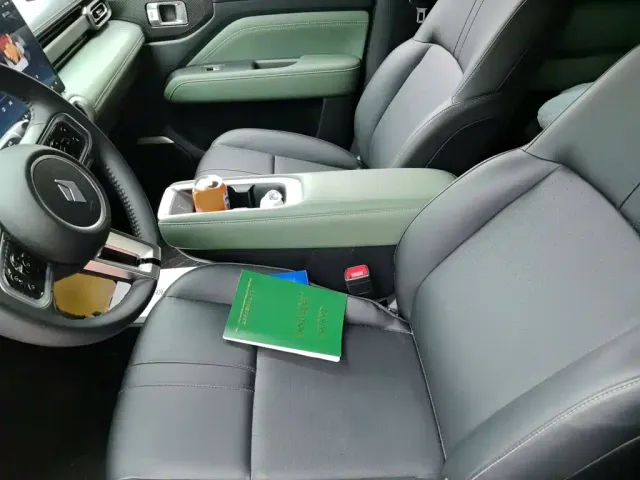 Baojun Yep Plus — Фото автомобиля 7