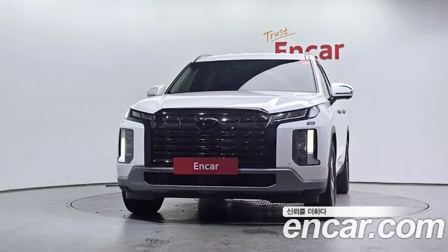 Hyundai Palisade The New Palisade — Фото автомобиля 3