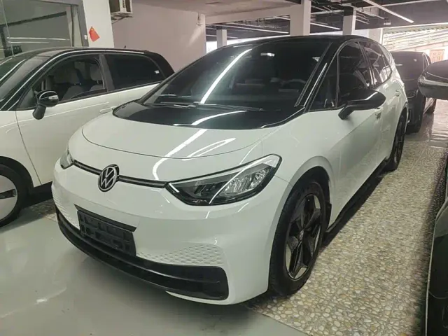 Фотография автомобиля — Volkswagen ID.3