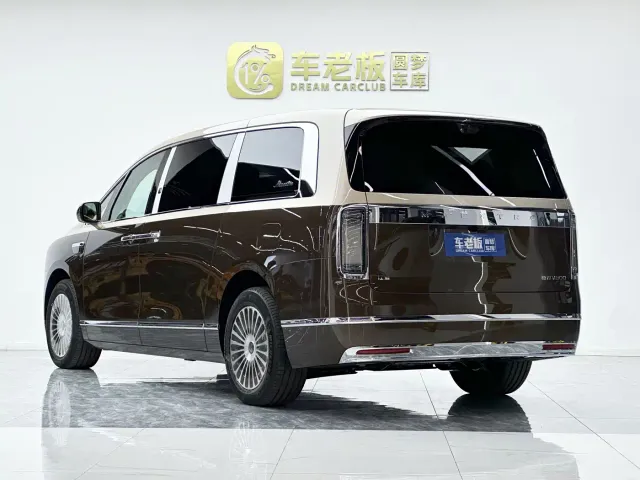 Maextro Zunjie V800 — Фото автомобиля 6