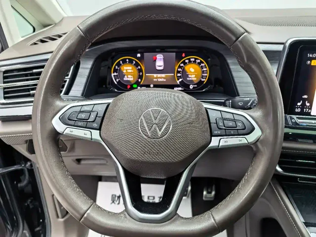 Volkswagen Viloran — Фото автомобиля 12