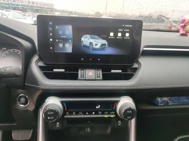 Toyota Wildlander — Фото автомобиля 8