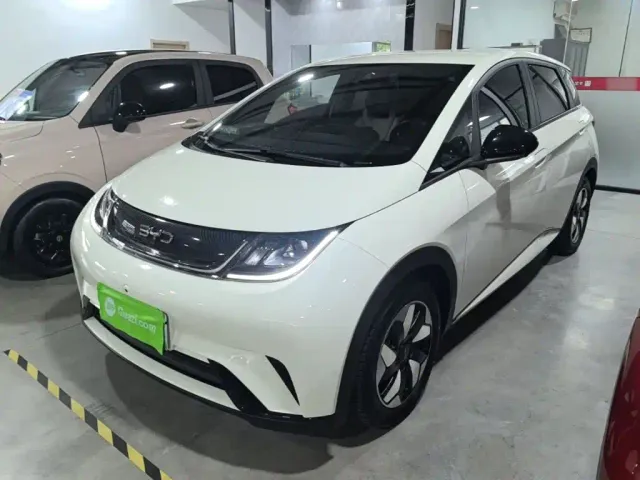 Фотография автомобиля — BYD Dolphin