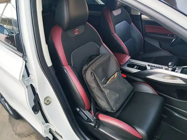 Geely Binyue — Фото автомобиля 24
