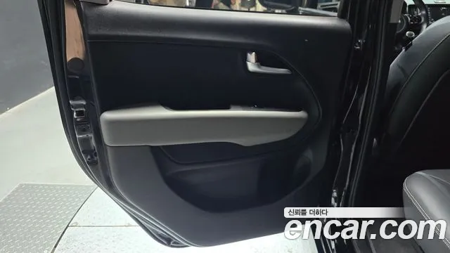 Kia RAY Новый Kia Ray Signature — Фото автомобиля 25