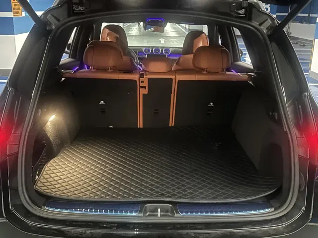 Mercedes-Benz GLC-Class — Фото автомобиля 8