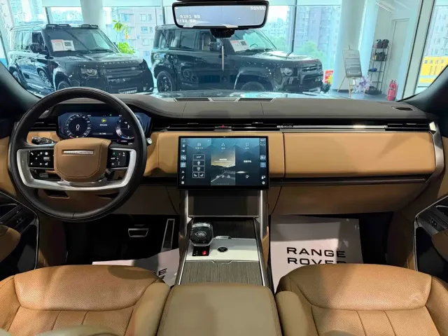 Land Rover Range Rover — Фото автомобиля 18