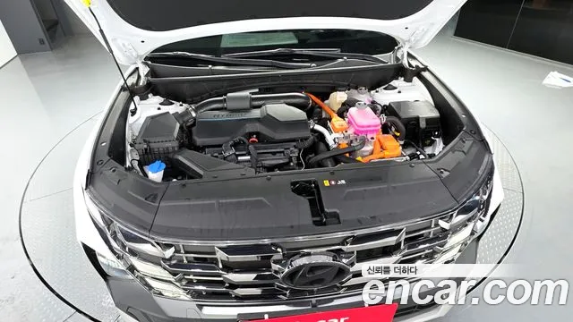 Hyundai Tucson — Фото автомобиля 6