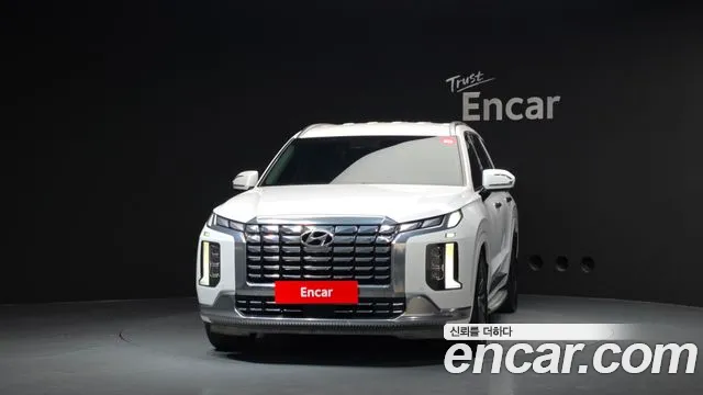 Hyundai Palisade The New Palisade Дизель 2.2 4WD — Фото автомобиля 3