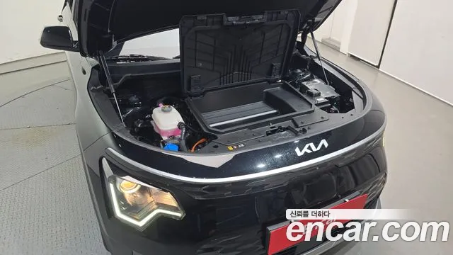 Kia Niro All Niro EV Air — Фото автомобиля 2