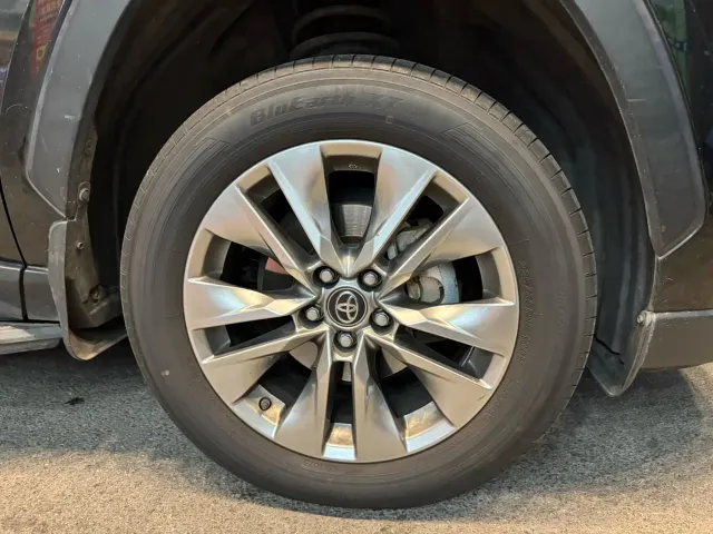 Toyota Wildlander — Фото автомобиля 9