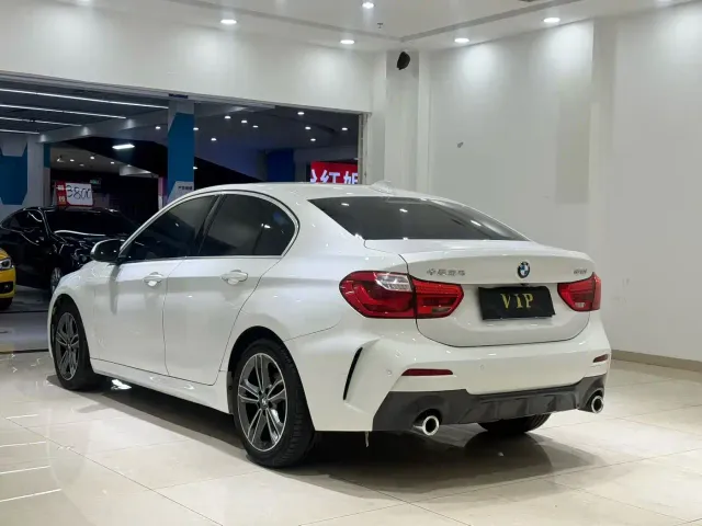 BMW 1 Series — Фото автомобиля 7