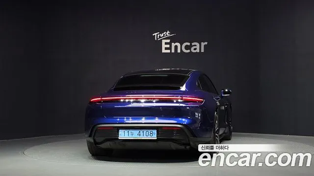Porsche Taycan Taycan Khan — Фото автомобиля 4