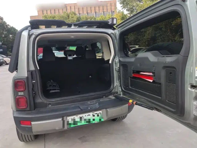 Haval Raptor — Фото автомобиля 18