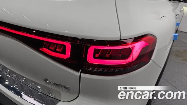 Mercedes-Benz EQB X243 — Фото автомобиля 23