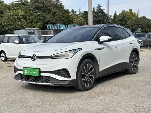 Фотография автомобиля — Volkswagen ID.4 X