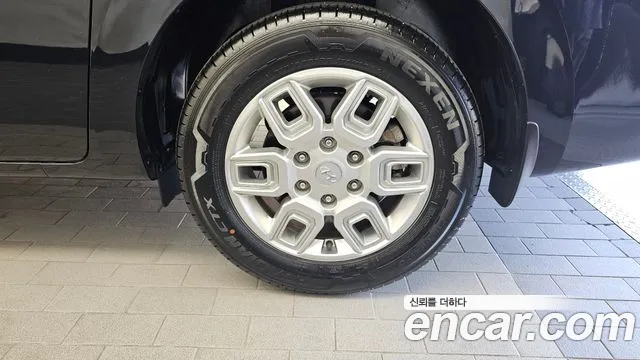Hyundai Staria — Фото автомобиля 21