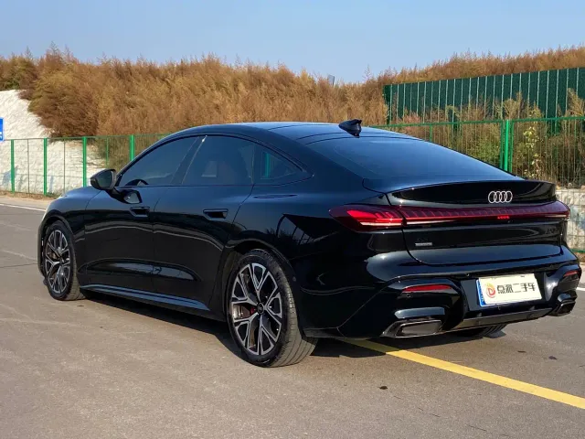 Audi A5L Sportback — Фото автомобиля 6