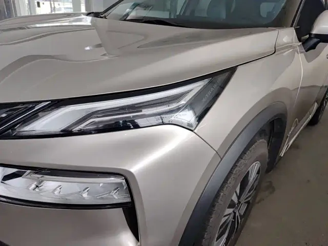 Nissan X-Trail — Фото автомобиля 17