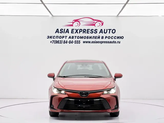 Toyota Corolla — Фото автомобиля 2