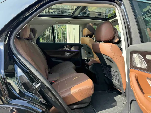 Mercedes-Benz GLE-Class — Фото автомобиля 22