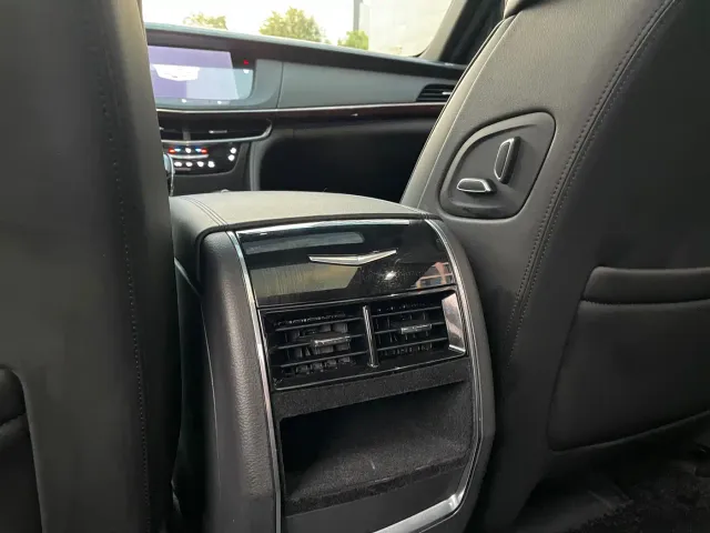 Cadillac CT6 — Фото автомобиля 18