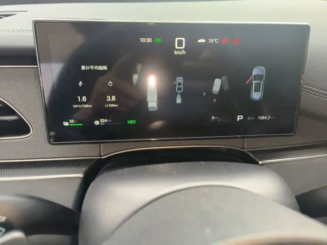 BYD Seal 06 DM-i Touring — Фото автомобиля 7