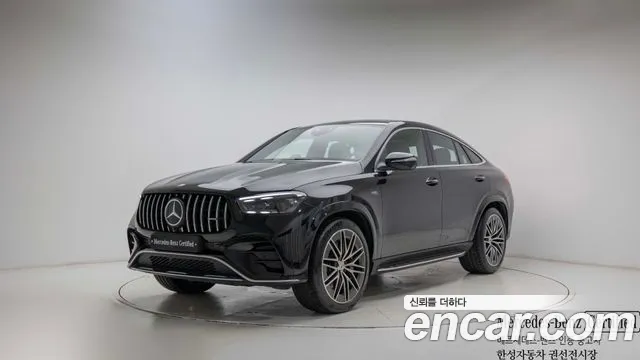 Фотография автомобиля — Mercedes-Benz GLE-Class W167