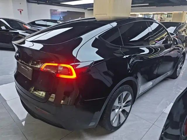 Tesla Model Y — Фото автомобиля 6