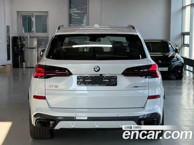 Фотография автомобиля — BMW X5 G05