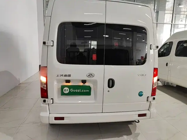 Maxus Xintu V80 — Фото автомобиля 5