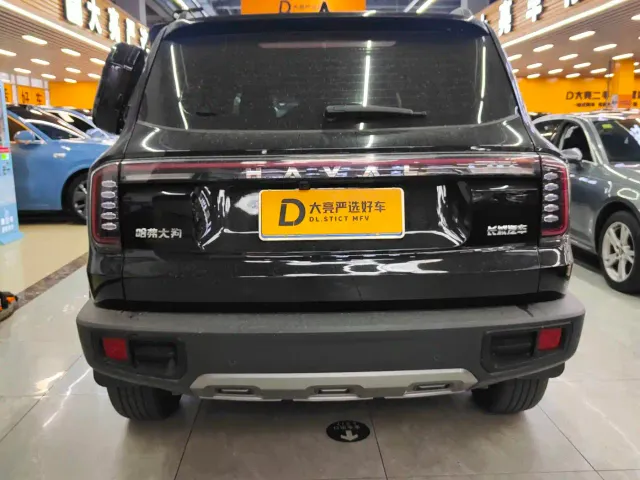 Haval Big Dog — Фото автомобиля 4