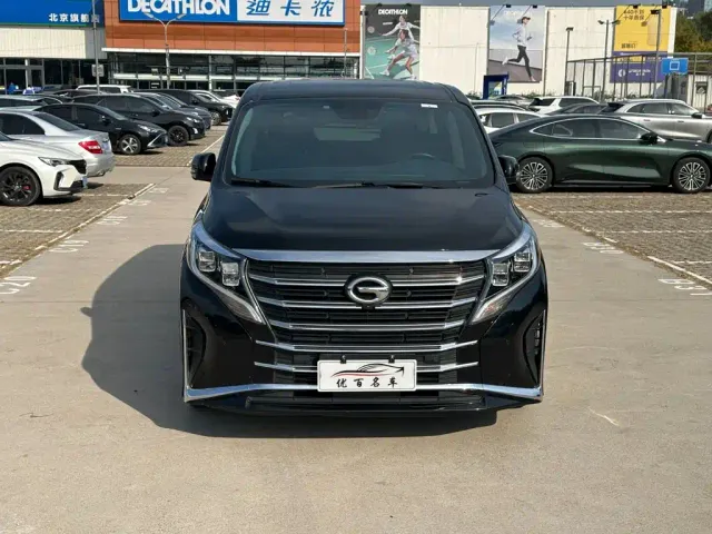 GAC Trumpchi M8 — Фото автомобиля 2