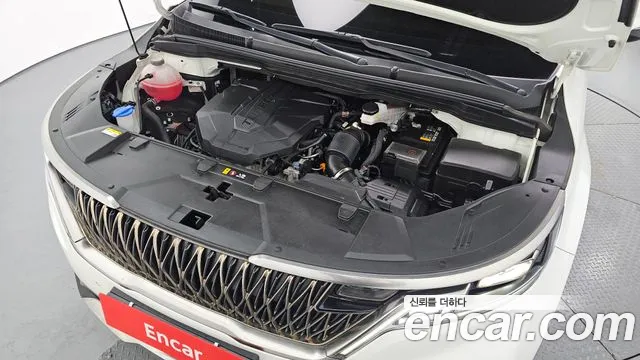 Kia Canival Carnival 4 поколение Дизель 9 мест Noblesse — Фото автомобиля 6