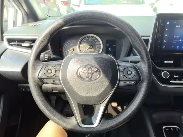 Toyota Levin — Фото автомобиля 10