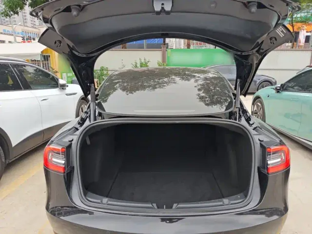 Tesla Model 3 — Фото автомобиля 18