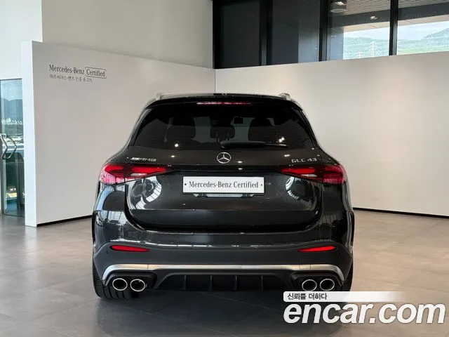 Mercedes-Benz GLC-Class X254 — Фото автомобиля 7