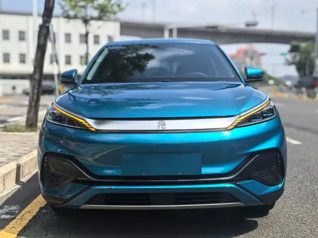 BYD Yuan PLUS — Фото автомобиля 2